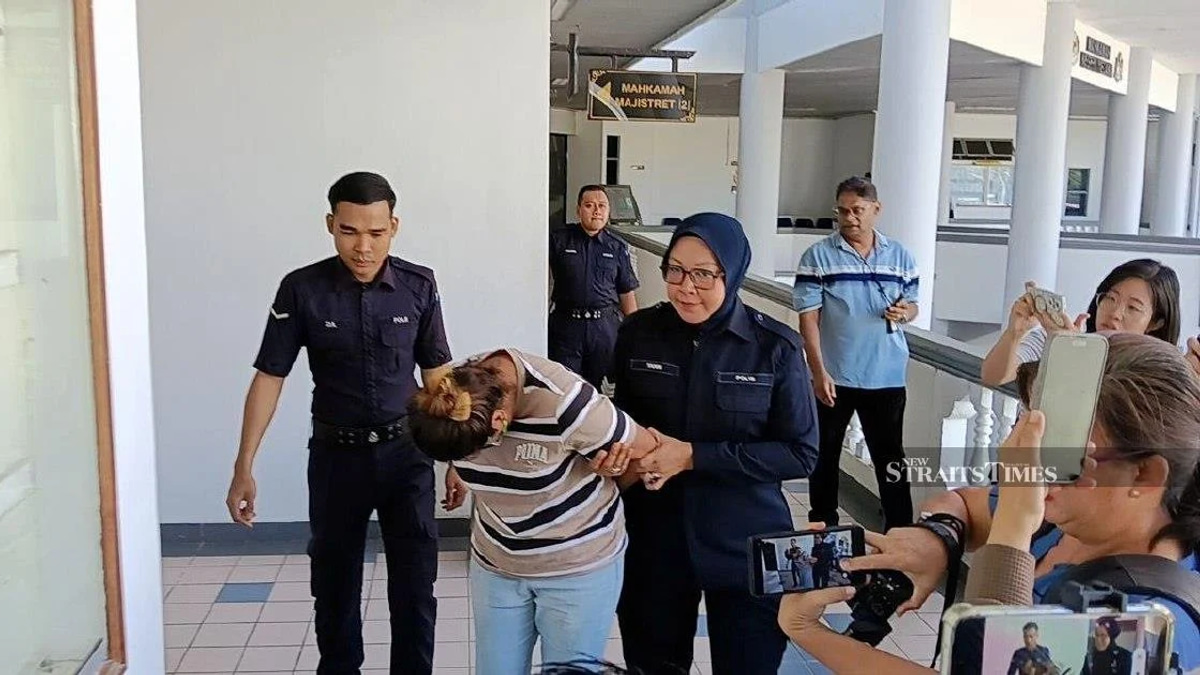 Woman Faces Trial Over Doctored Intimate Images and Pornography Charges