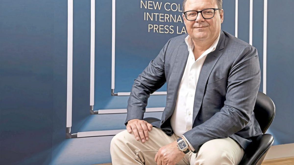 Passion Over Pedigree: Why Thierry Stern Believes Watchmaking Demands the Soul