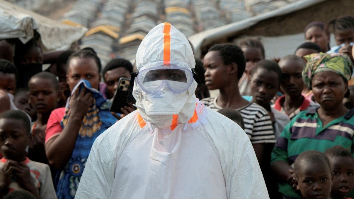 UN Warns Ebola Crisis in DRC Spiralling Beyond Control as Deaths Surge