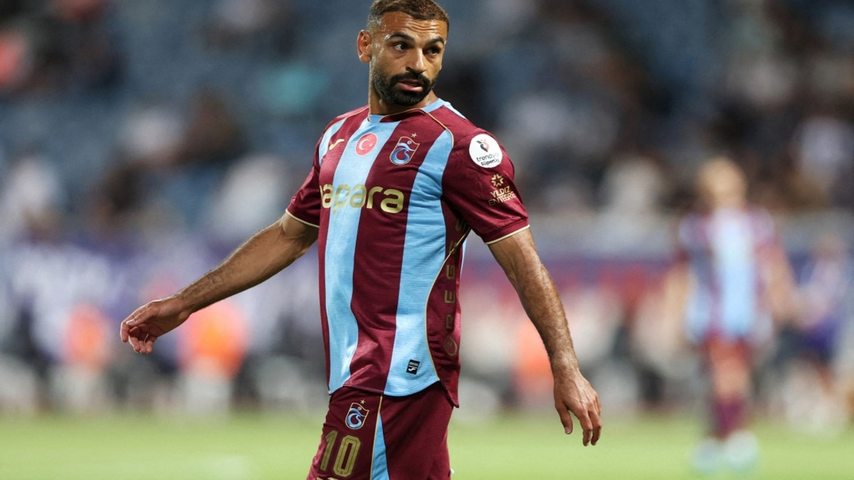 Mohamed Salah's Move to Trabzonspor Sparks Commercial and Diplomatic Resonance in Cairo