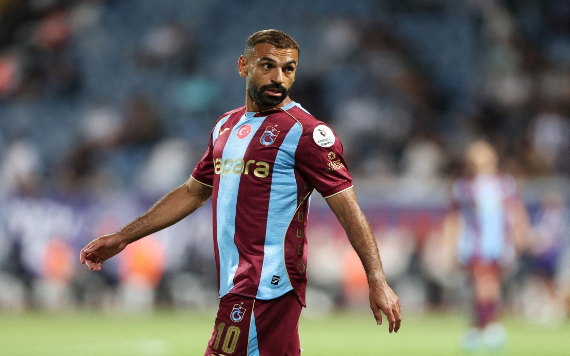Mohamed Salah's Move to Trabzonspor Sparks Commercial and Diplomatic Resonance in Cairo