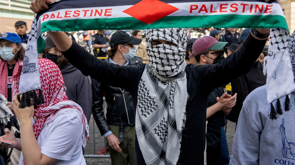 Palestinian Students and Staff Pursue Legal Action Against Columbia University Over Alleged Discrimination