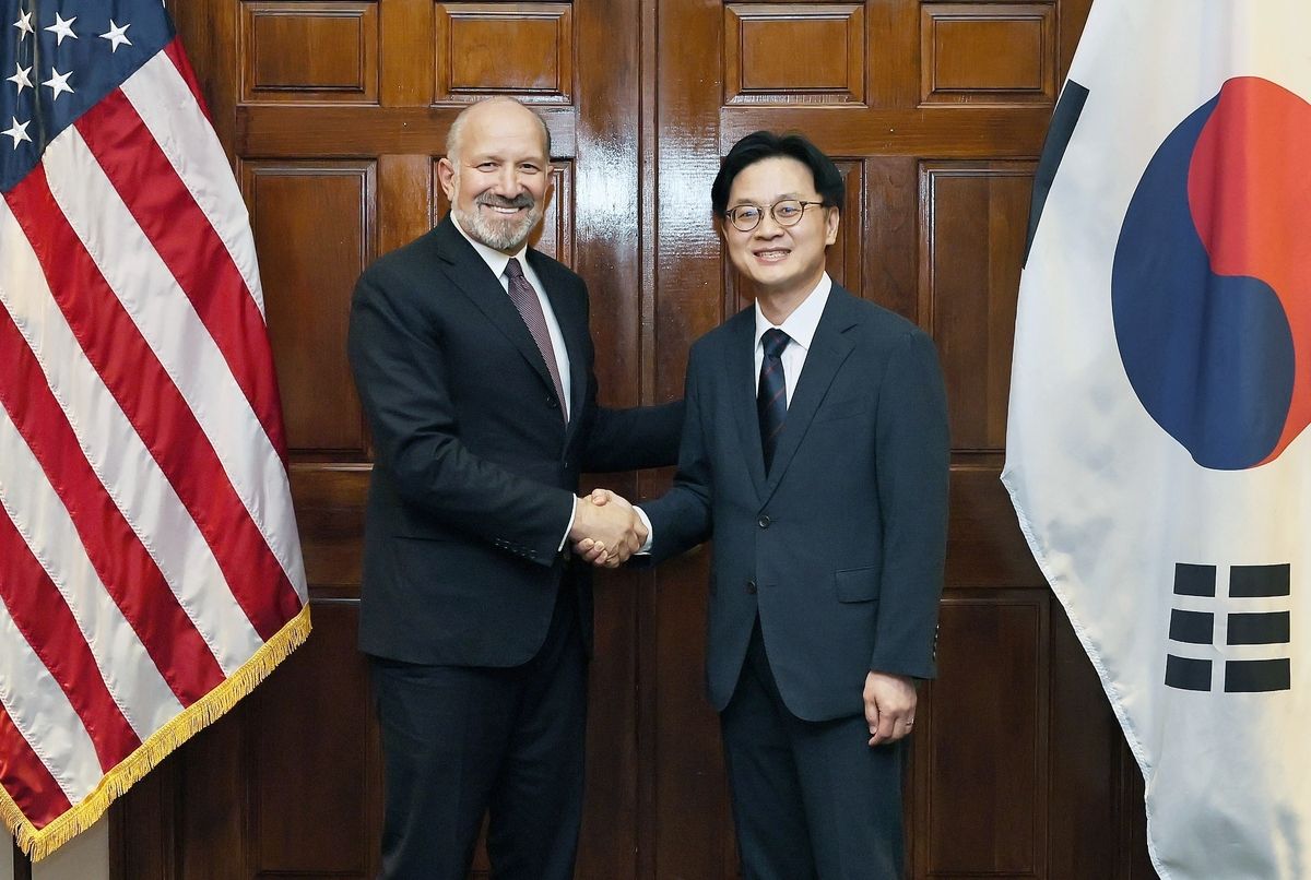 South Korea's Trade Minister Heads to Washington as US Tariff Threat Looms
