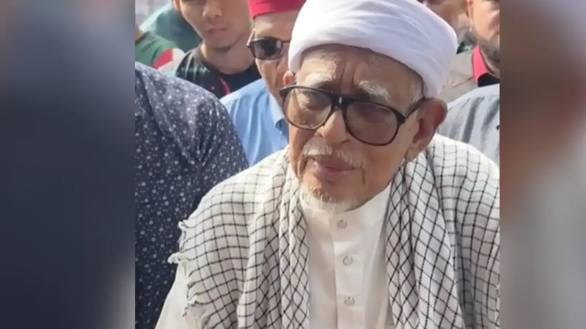 PAS Chief Expresses Optimism Over Sustained BN-PN Alliance Despite Historical Tensions