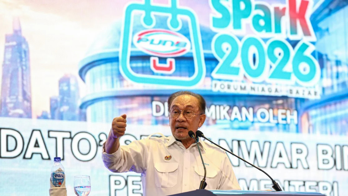 Anwar Calls for Merit-Based System in Bumiputera Business Financing
