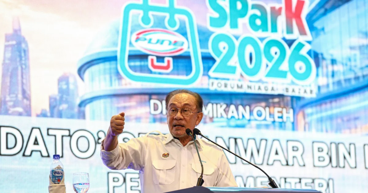 Anwar Calls for Merit-Based System in Bumiputera Business Financing