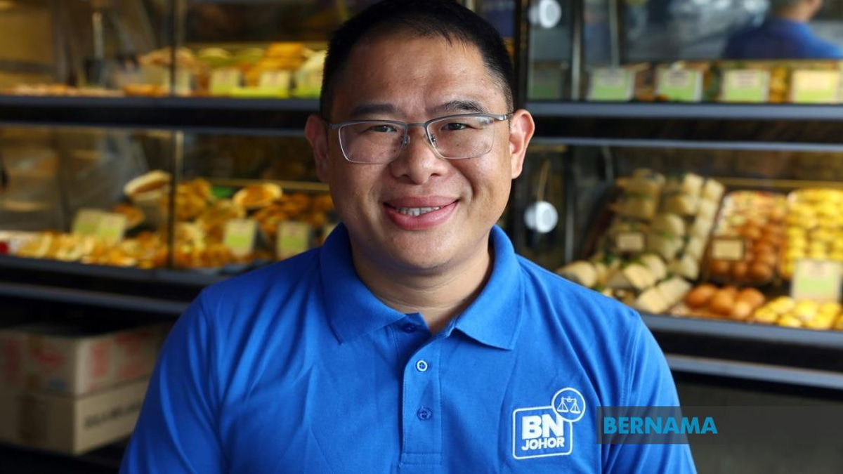 Road Makeover Becomes Key Weapon for Yong Peng Assemblyman's Re-election Bid