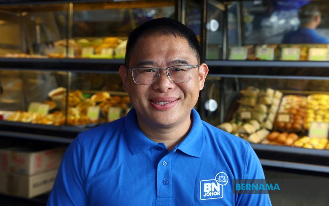 Road Makeover Becomes Key Weapon for Yong Peng Assemblyman's Re-election Bid