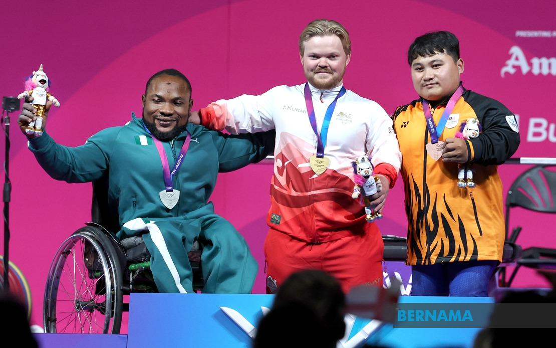 Mixed Results for Malaysia at Glasgow 2026 as Athletes Chase Commonwealth Games Glory