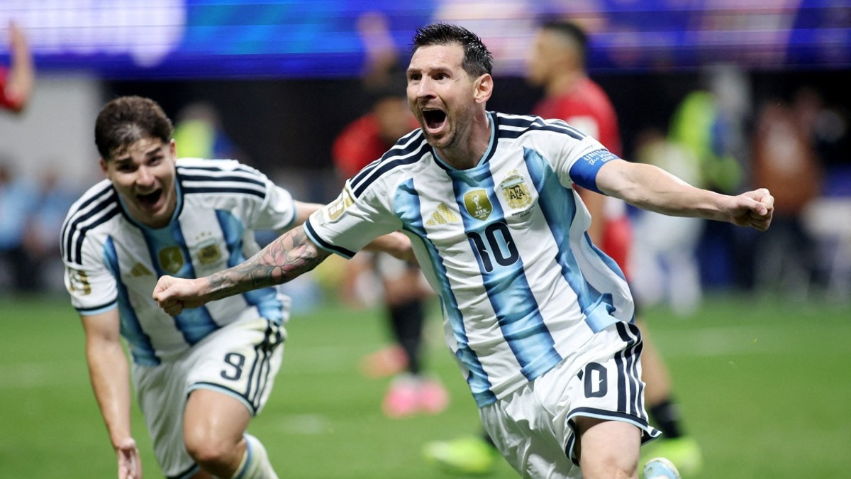 Messi Chases Second World Cup Crown as Scoring Records Tumble in North America