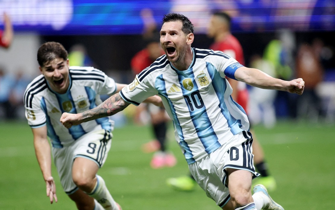 Messi Chases Second World Cup Crown as Scoring Records Tumble in North America