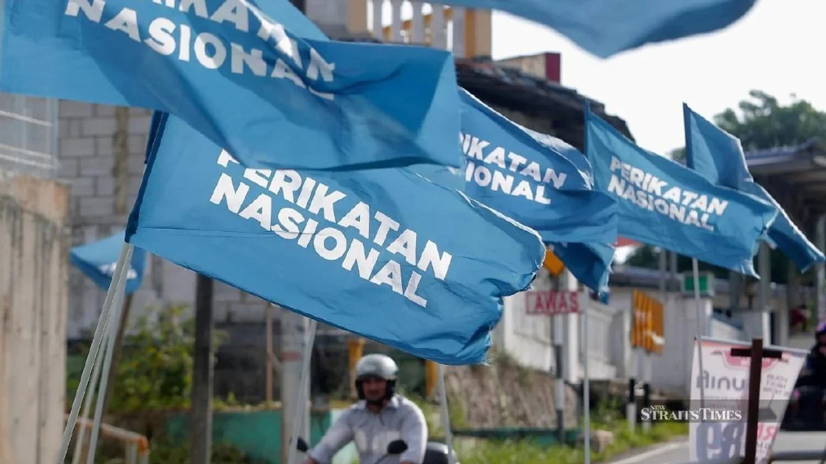 Perikatan Nasional Maintains Unity with Bersatu Ahead of Johor and Negri Sembilan Elections