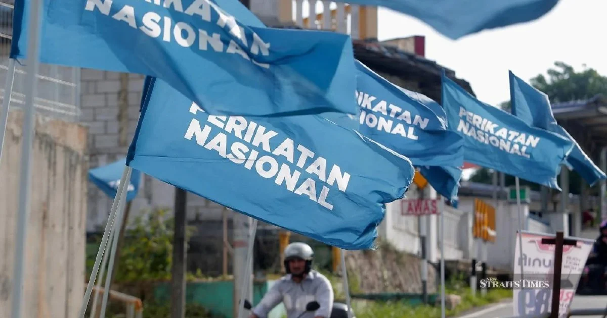 Perikatan Nasional Maintains Unity with Bersatu Ahead of Johor and Negri Sembilan Elections