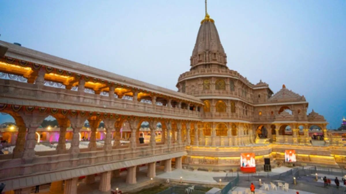 Ram Temple donation scandal deepens as investigators probe whether stolen ornaments were melted into gold biscuits