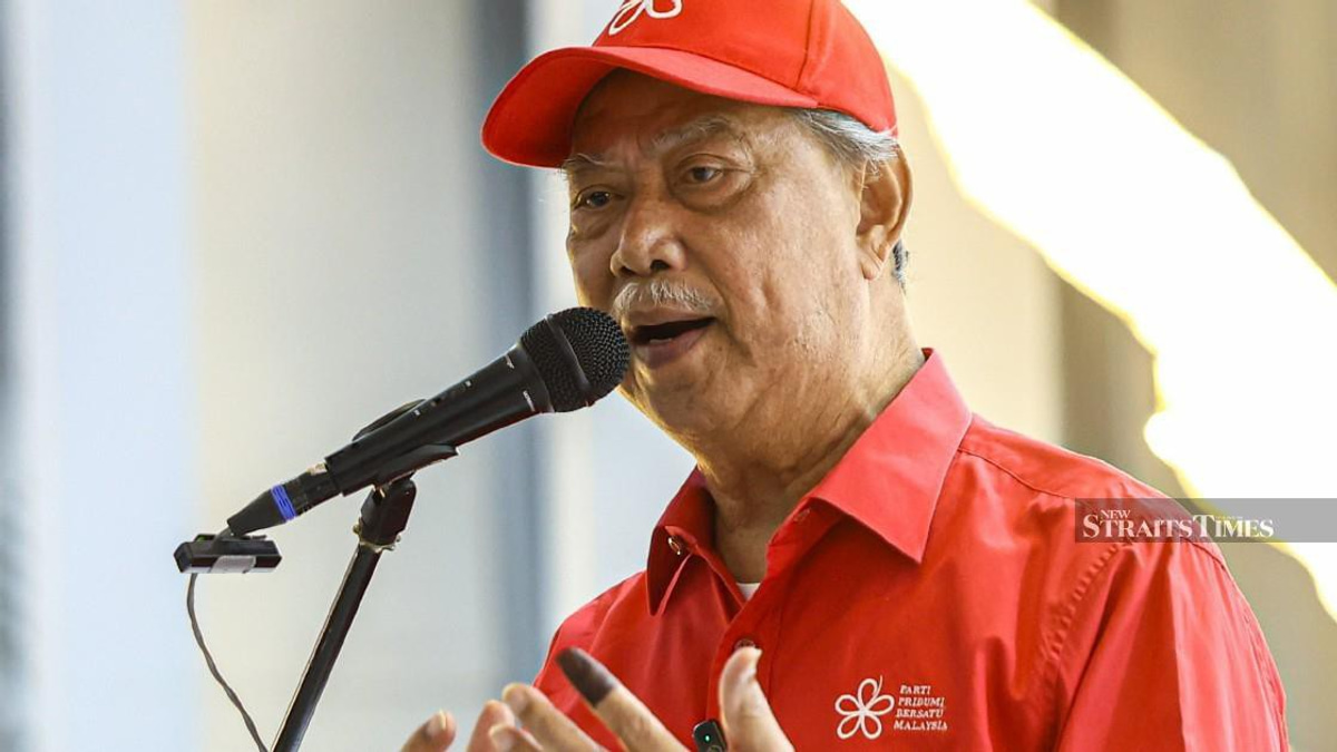 Muhyiddin Pushes for Extended Parliamentary Session on Tabung Haji Inquiry