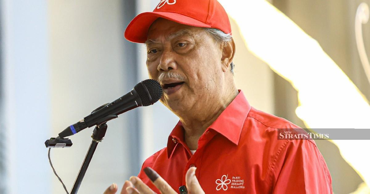 Muhyiddin Pushes for Extended Parliamentary Session on Tabung Haji Inquiry