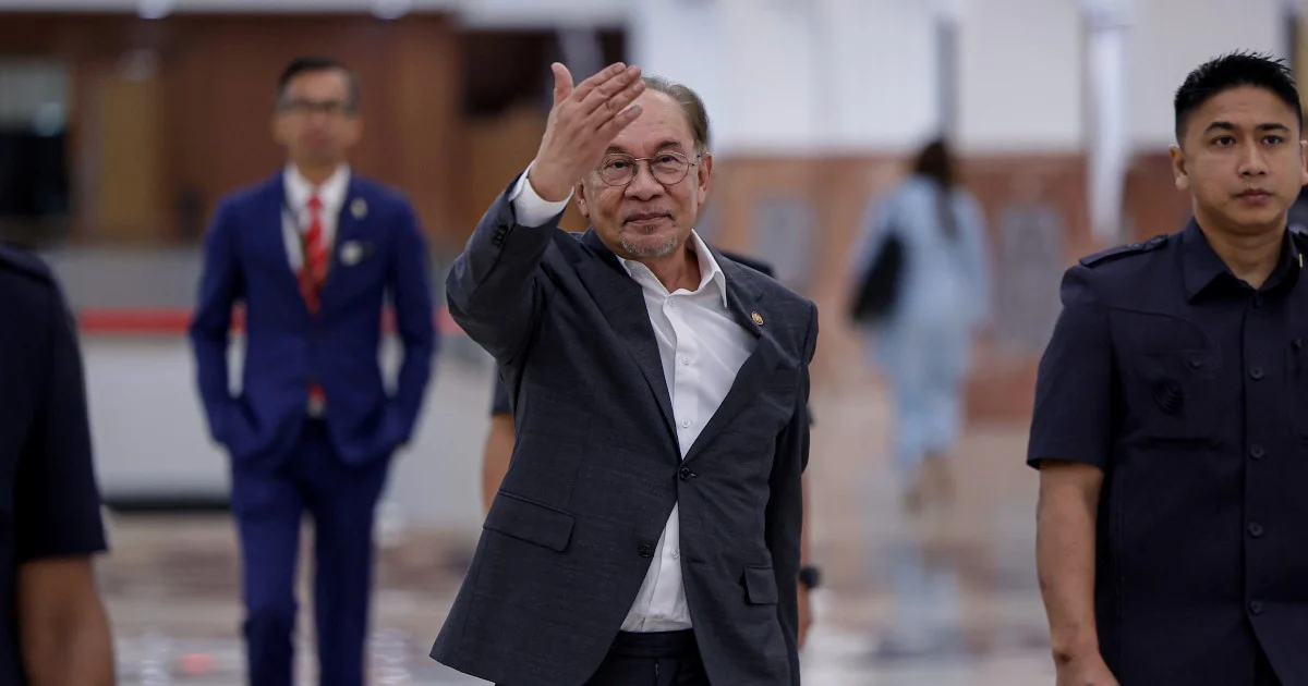 Anwar's Government Seeks to Dismiss Opposition Legal Challenge to US Trade Deal