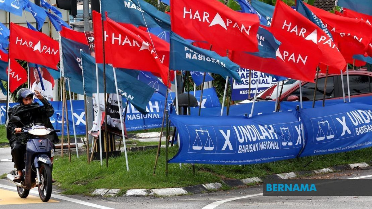 Johor Election Campaign Reaches Climax as Three Coalitions Mount Final Push