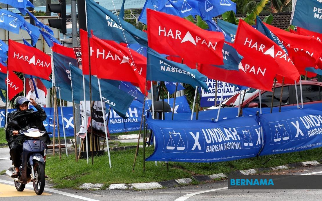 Johor Election Campaign Reaches Climax as Three Coalitions Mount Final Push