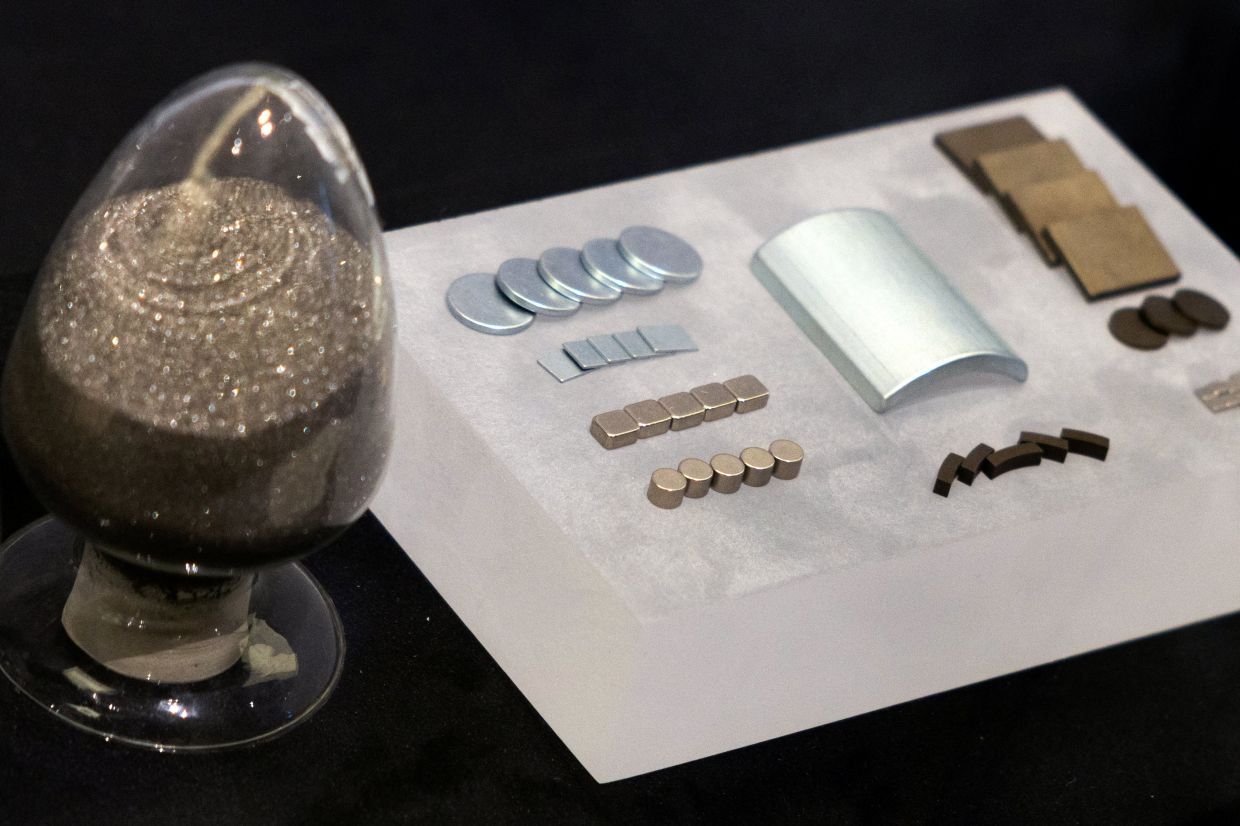 China deepens Iran partnership on rare earths as US bolsters domestic mineral security