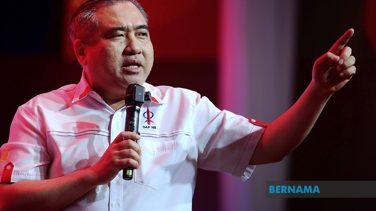 Focus on Policies, Not Personalities, Loke Urges in N9 Campaign