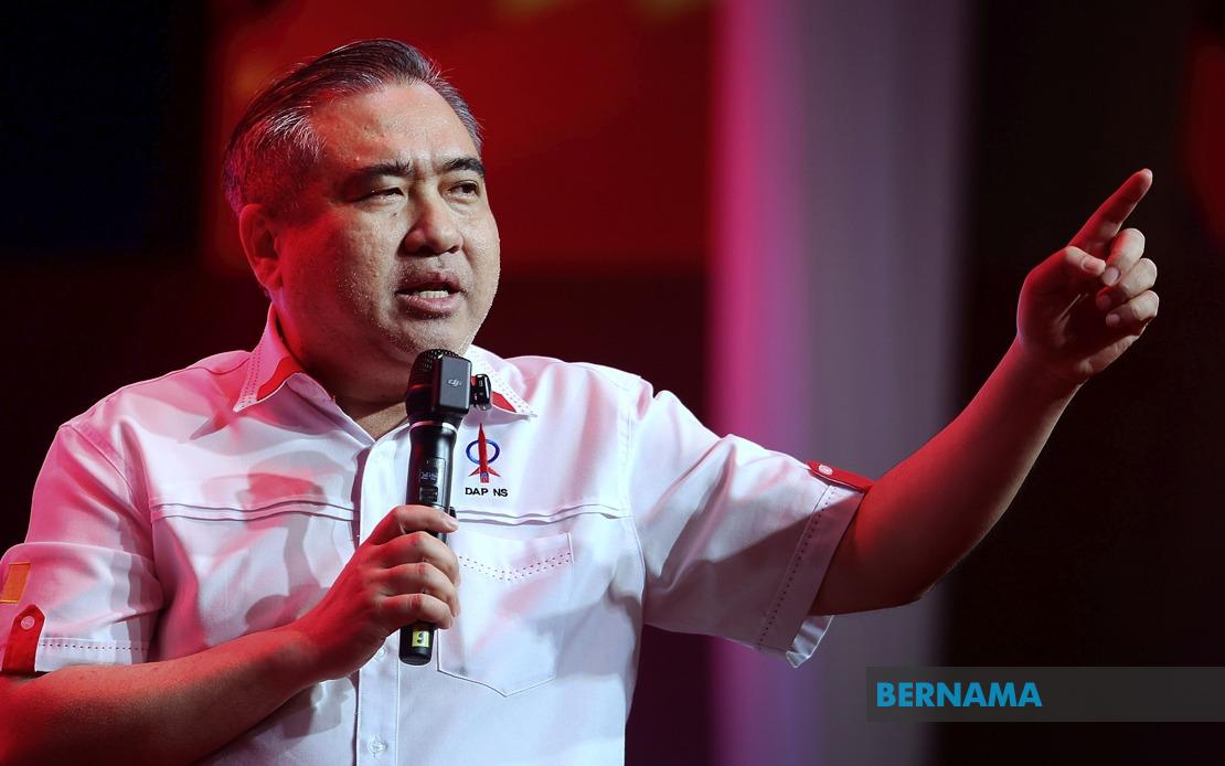 Focus on Policies, Not Personalities, Loke Urges in N9 Campaign