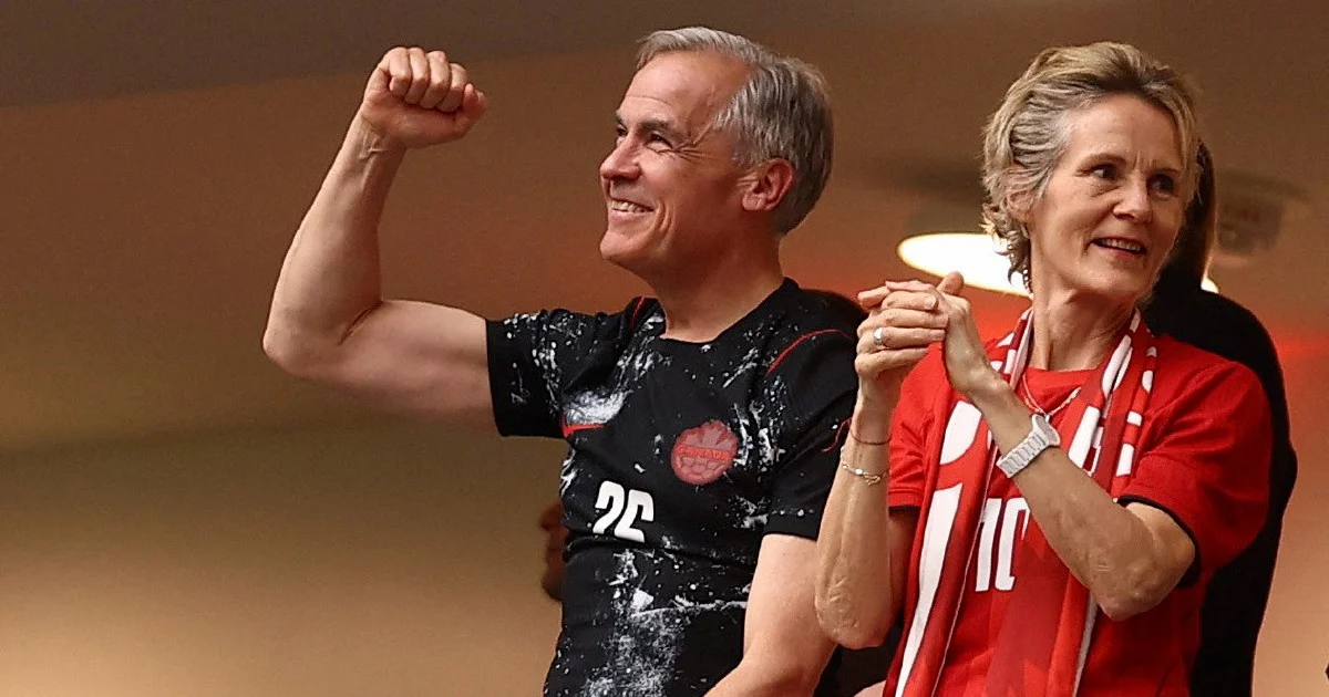 Canadian PM Carney Celebrates Historic World Cup Win, Praises Team Resilience