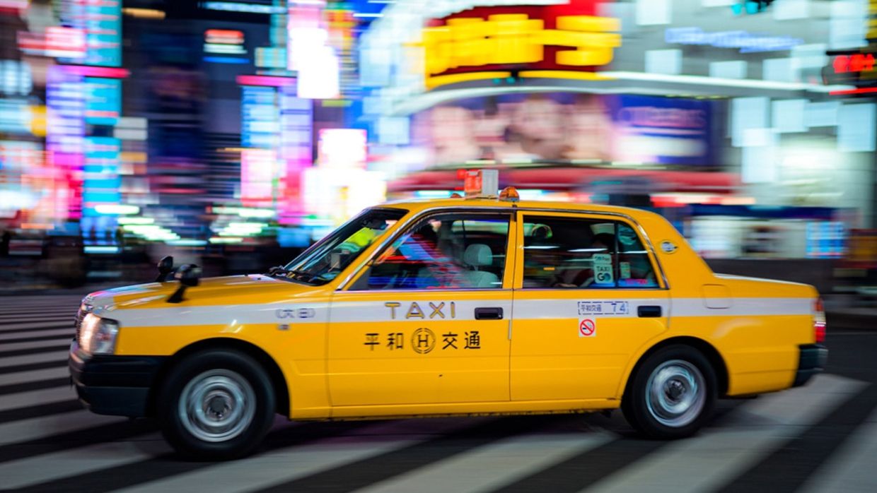 Chinese man arrested in Tokyo for running illegal taxi operation targeting tourists