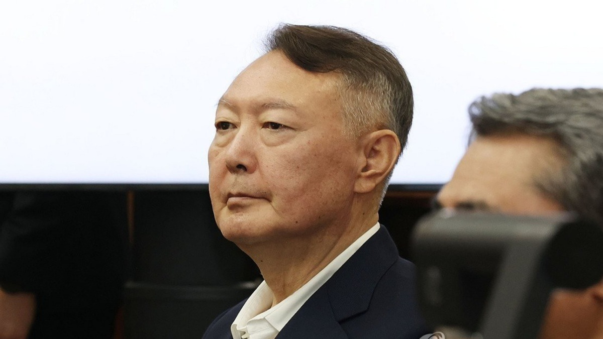 South Korea's Ex-President Yoon Convicted in Opinion Poll Funding Scandal