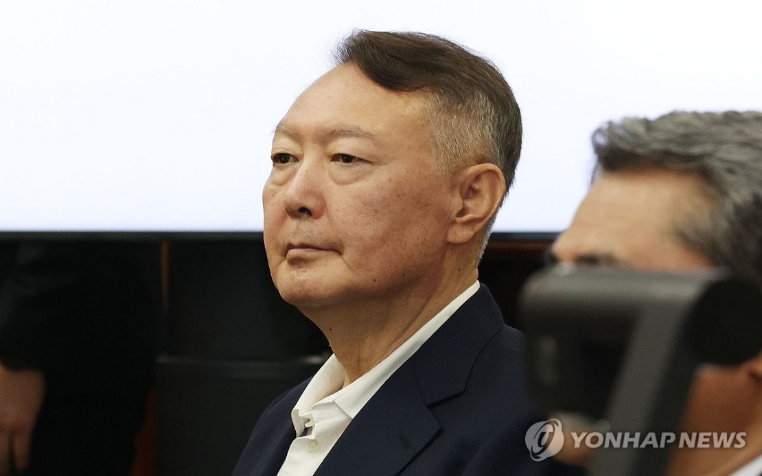 South Korea's Ex-President Yoon Convicted in Opinion Poll Funding Scandal
