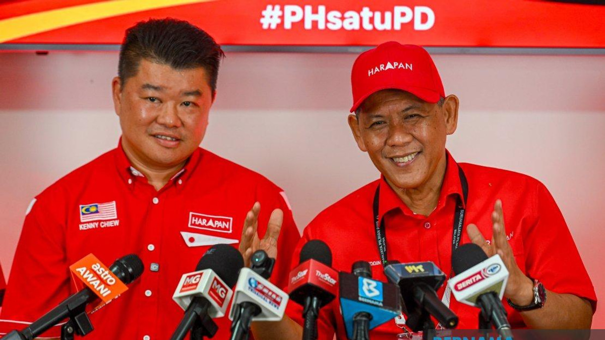 Aminuddin Calls for Ethical Campaigns as Negeri Sembilan Enters Heated Election Phase