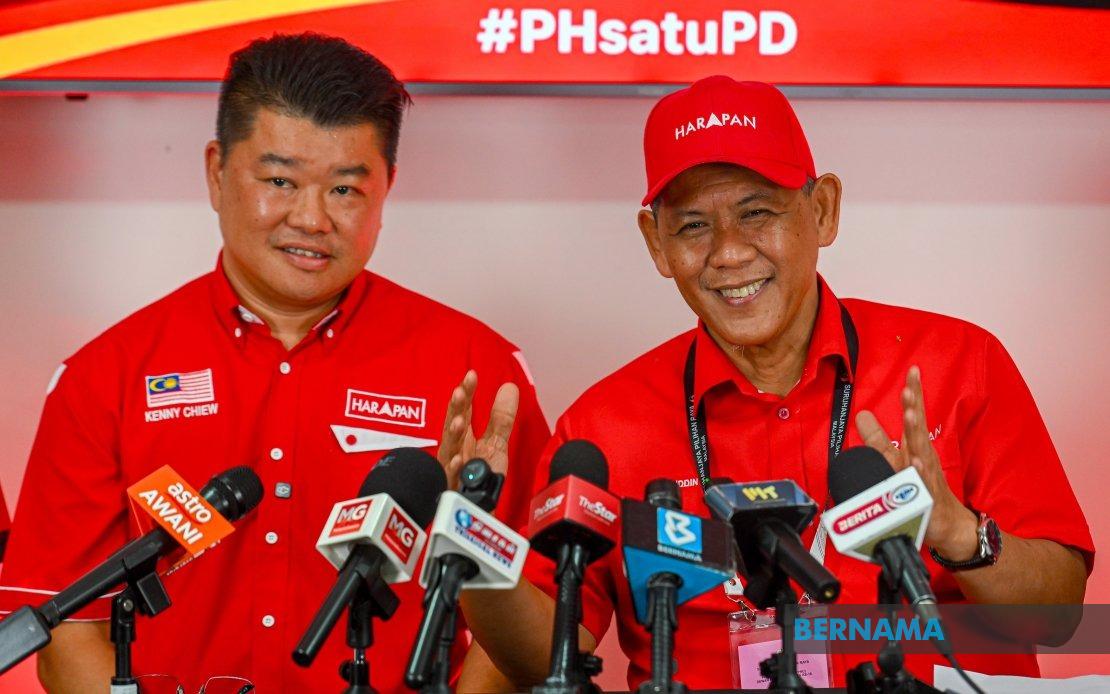 Aminuddin Calls for Ethical Campaigns as Negeri Sembilan Enters Heated Election Phase