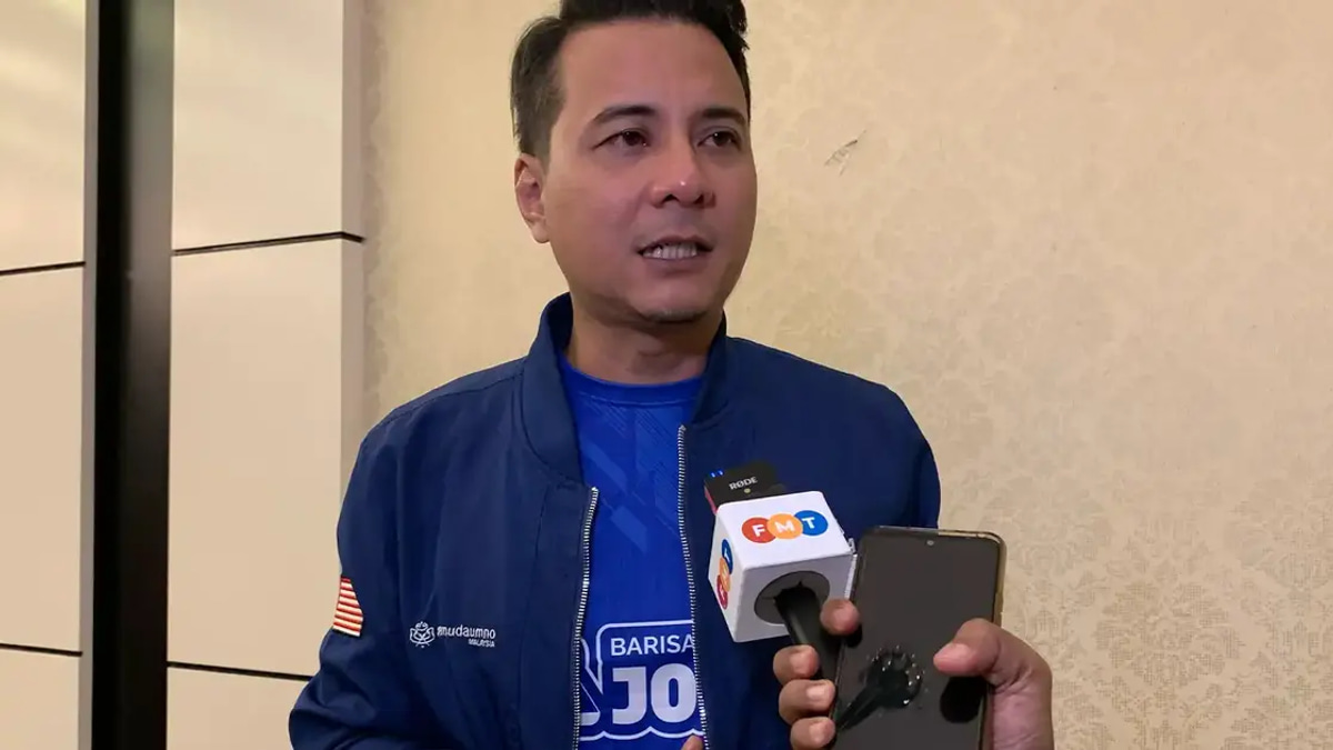 Umno's Mahkota Victor Credits Past Alliance as Coalition Eyes Fresh Political Battle