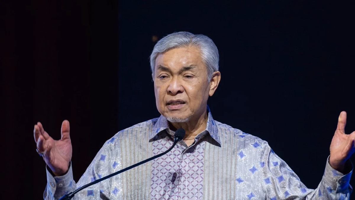 PAS ultimatum to voters does not guarantee BN gains in Johor election, Zahid insists