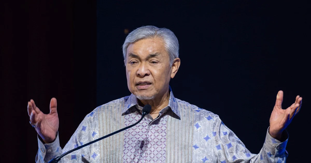 PAS ultimatum to voters does not guarantee BN gains in Johor election, Zahid insists