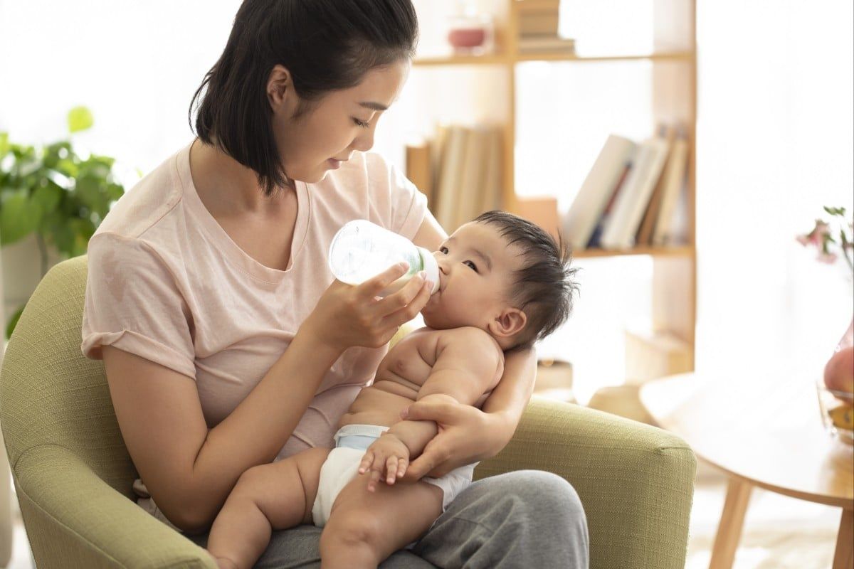 Chinese infant's near-fatal illness raises alarm over unsafe formula preparation practices