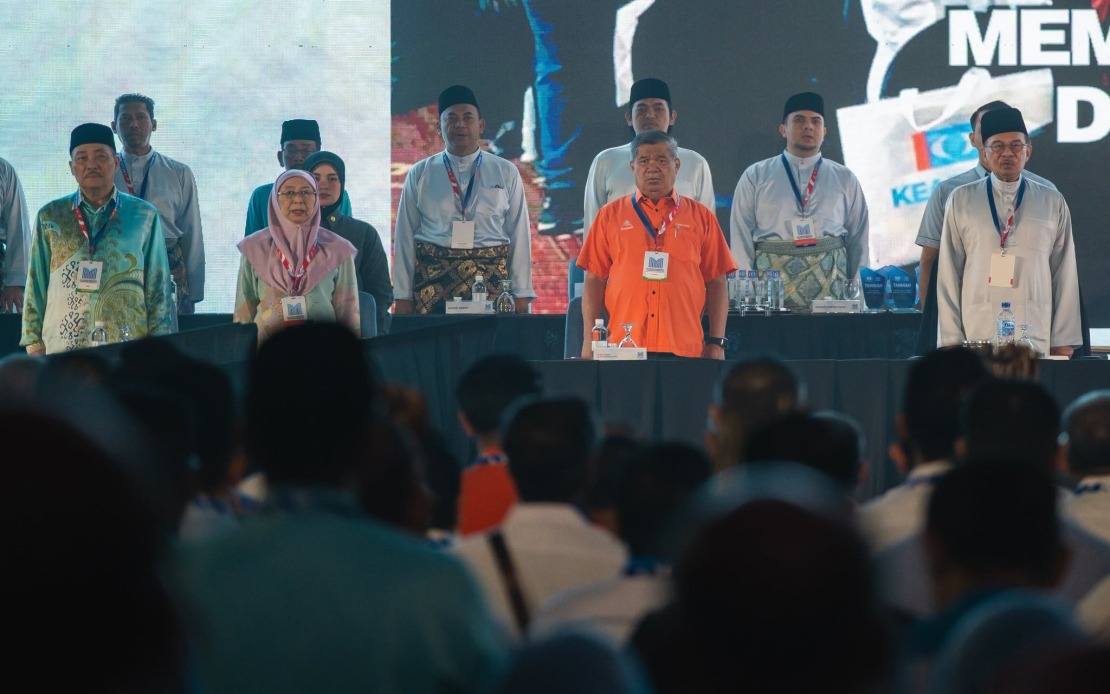 Reform Drive Must Persist in Power, Says Amanah Chief Mohamad Sabu