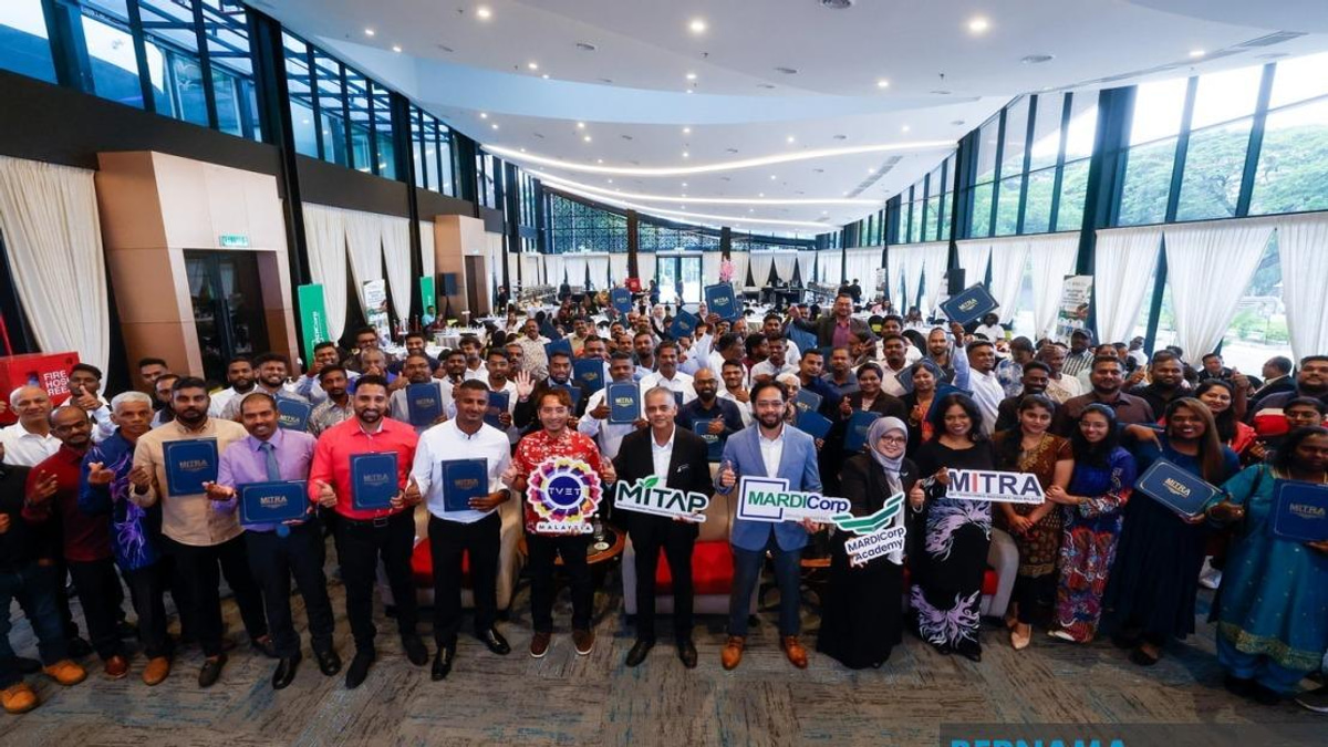 68 Young Agropeneurs Receive RM30,000 Grants Under MITRA Initiative