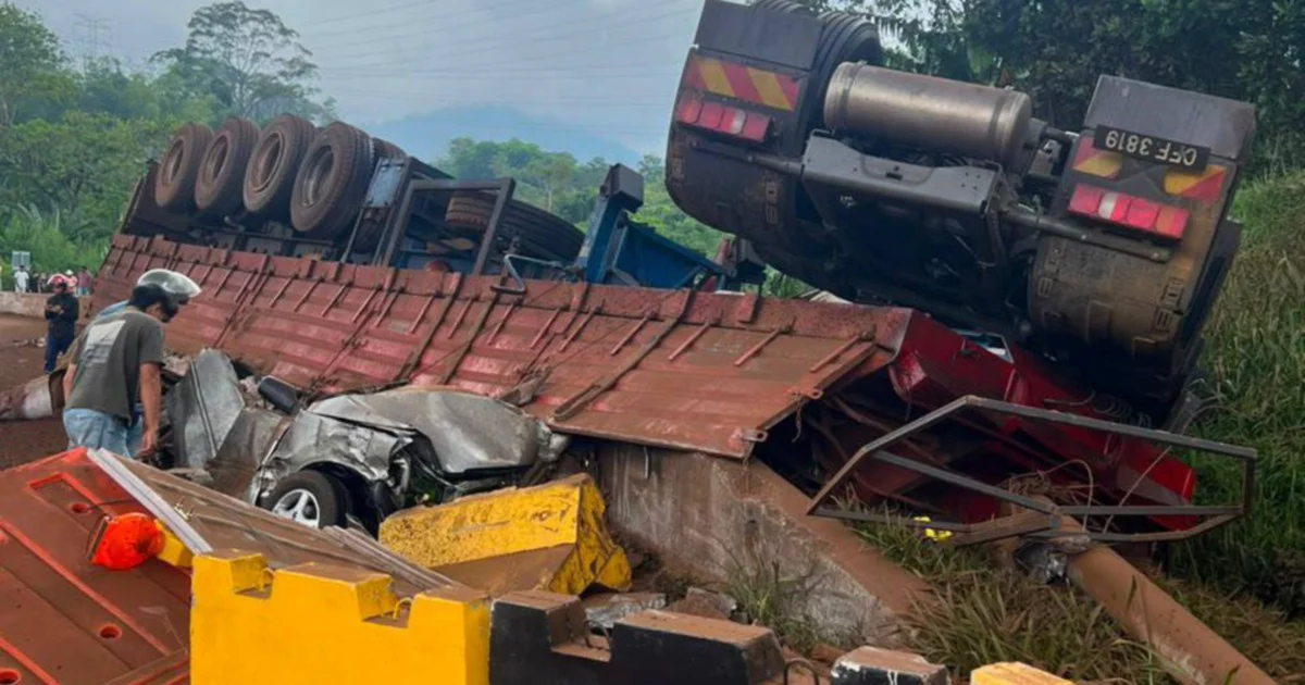 Bentong Trailer Driver Released on Bail Following Fatal Karak Expressway Collision That Killed Four