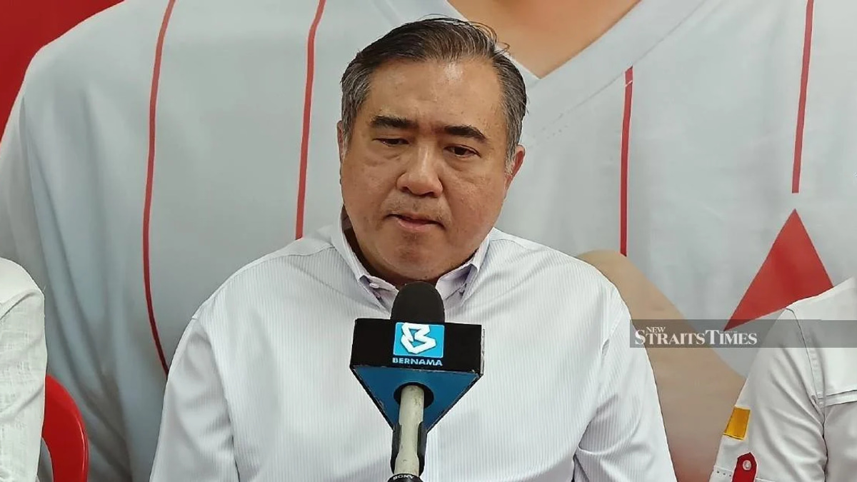 DAP Chief Loke Condemns Negri Sembilan 'Traitors' in Government Destabilisation Row