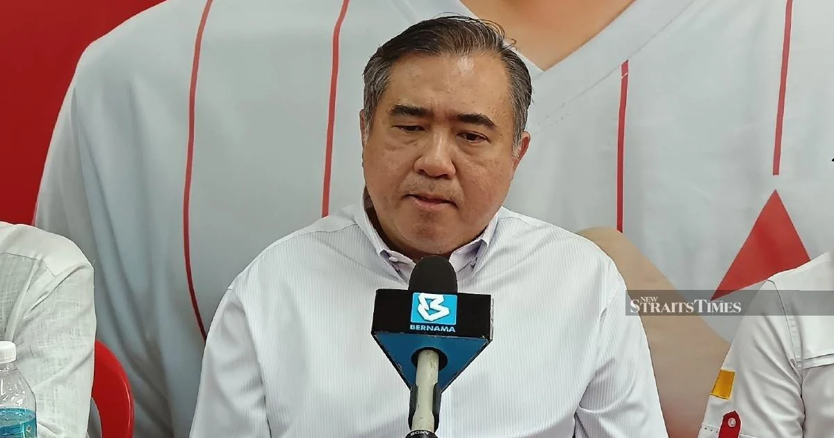 DAP Chief Loke Condemns Negri Sembilan 'Traitors' in Government Destabilisation Row