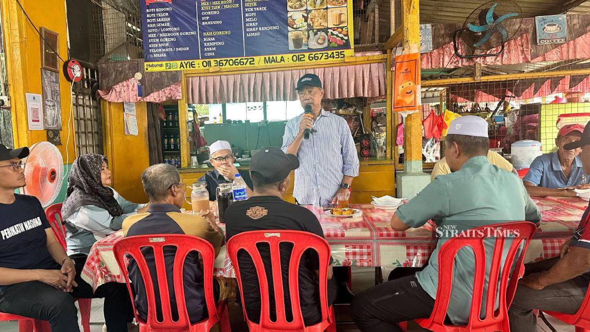Bersatu clarifies position on Johor vote: No directive for candidates outside PN-contested seats