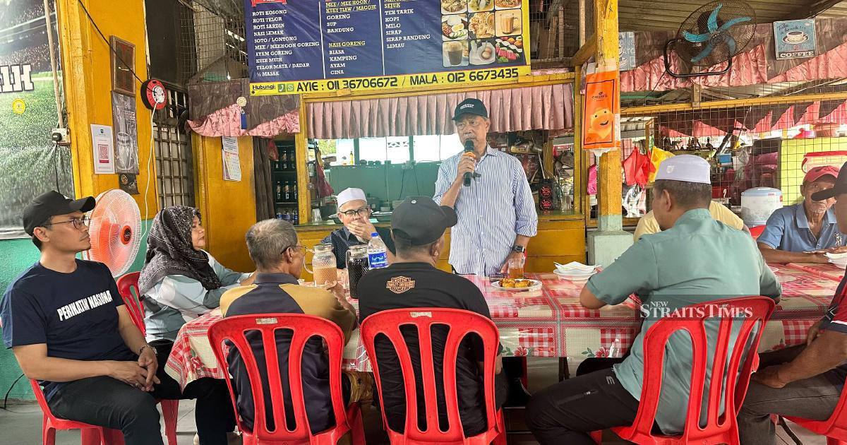 Bersatu clarifies position on Johor vote: No directive for candidates outside PN-contested seats