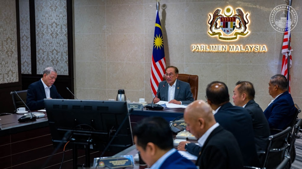 Malaysia braces for El Niño food crisis as Anwar orders emergency preparedness measures