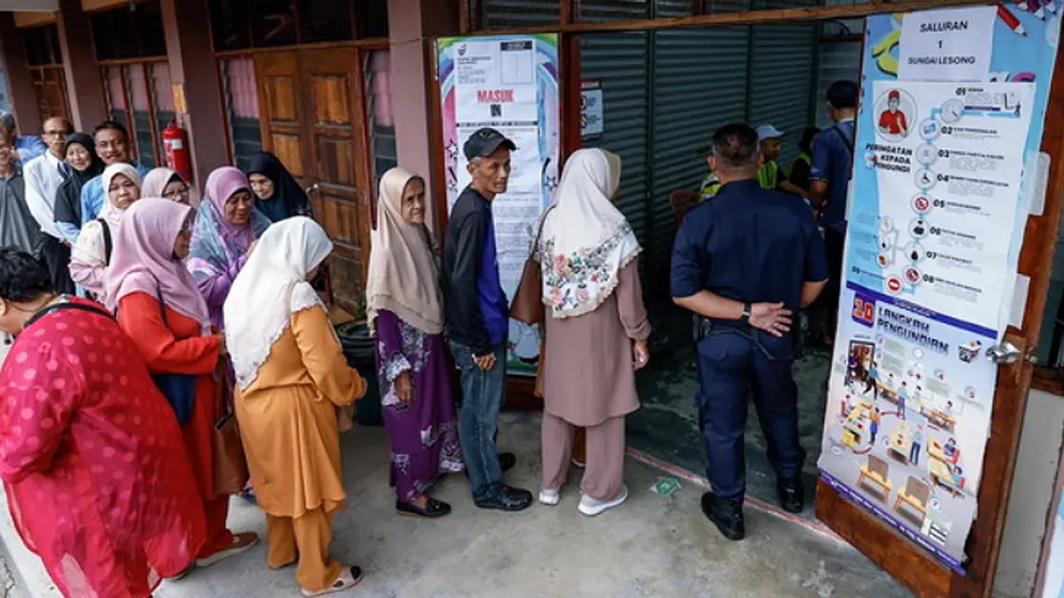 Malay Voters Facing 'Emotional Fatigue' Over 3R Issues, Warns Academic