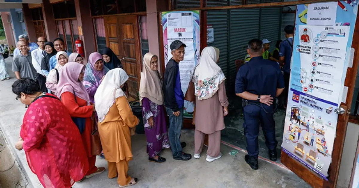 Malay Voters Facing 'Emotional Fatigue' Over 3R Issues, Warns Academic