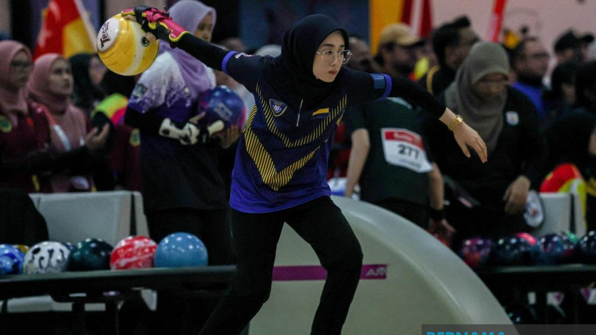 Nurul Aisyah Strikes Historic Gold for Perlis at SUKMA Selangor 2026