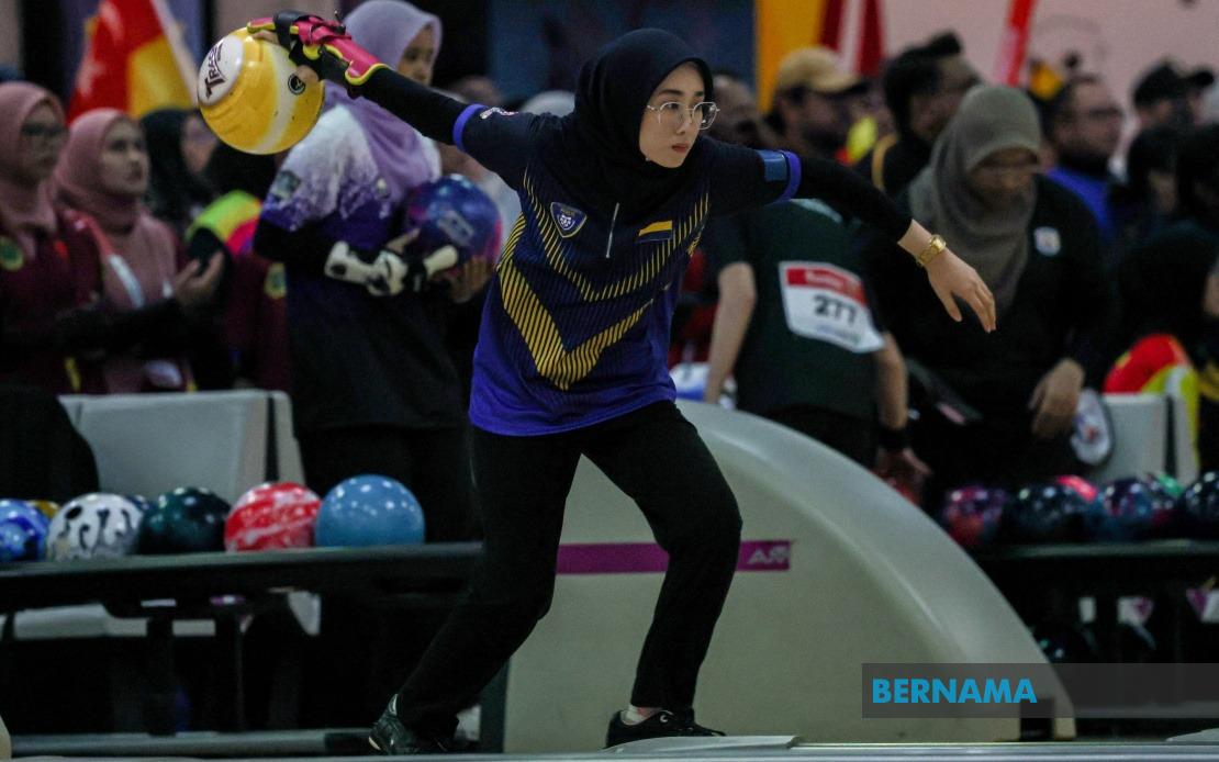 Nurul Aisyah Strikes Historic Gold for Perlis at SUKMA Selangor 2026