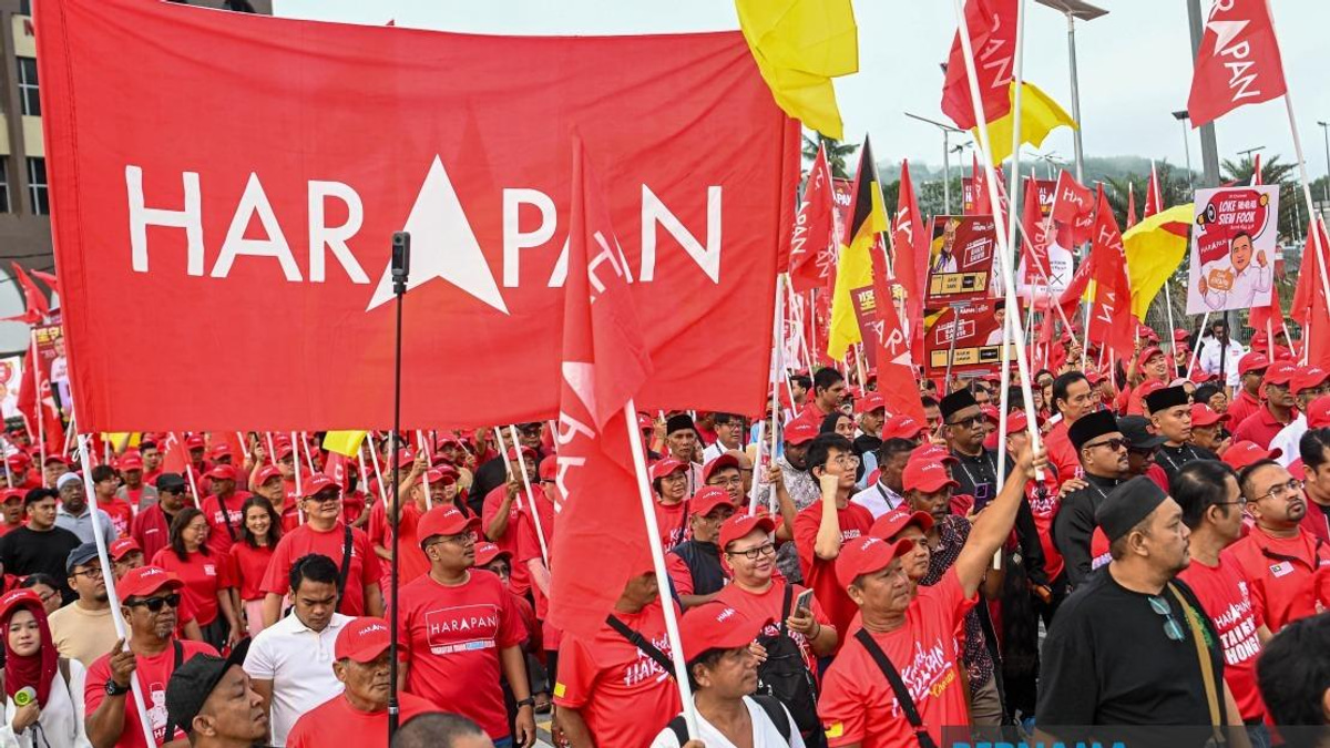 Three-Way Contests Set for Three Negeri Sembilan Seats in State Election