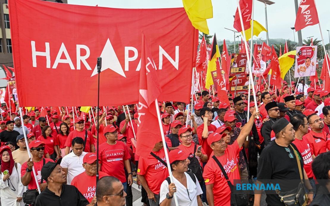 Three-Way Contests Set for Three Negeri Sembilan Seats in State Election